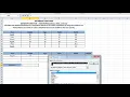 How to use DSTDEVP function in Excel Excel Tips