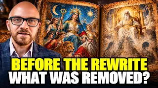 Paul Wallis: What Was the Bible About Before It Became a Book About God?