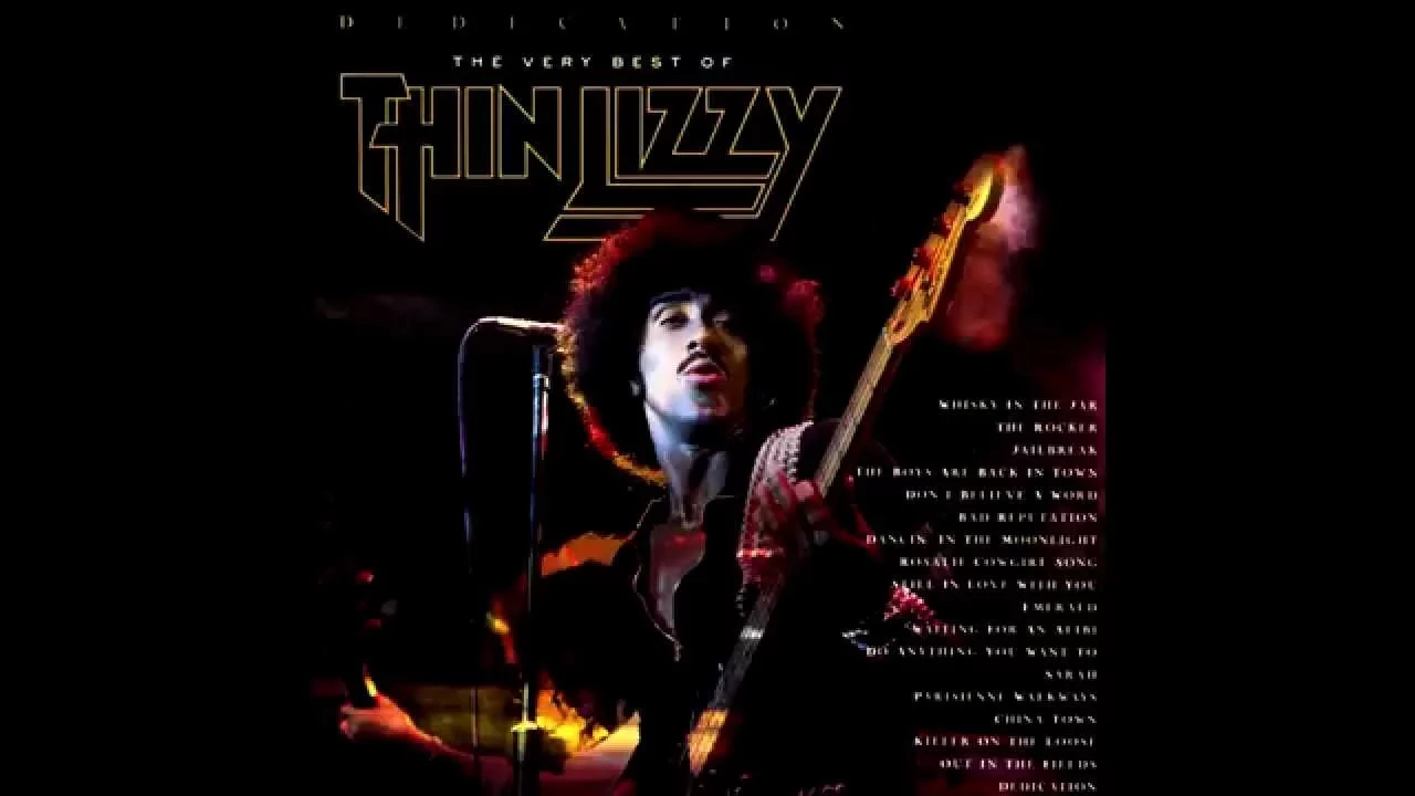 Thin Lizzy - Parisienne Walkways (Remastered), HQ