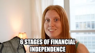 6 Stages of Financial Independence What Stage We re At Freckle Finance