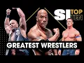 Top 10 Wrestlers Of All Time Sports Illustrated