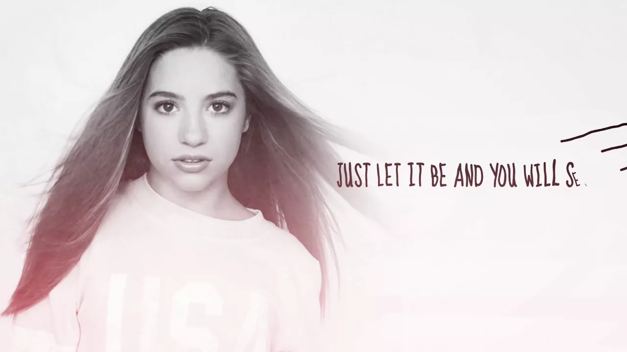 Mackenzie Ziegler - Breathe (Official Lyric Video)