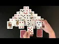 How To Play Pyramid Solitaire