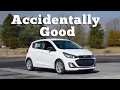 2020 Chevrolet Spark 5MT Regular Car Reivews