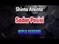 Download Lagu Sadar Posisi Karaoke -Shinta Arsinta  @koplokaraooke