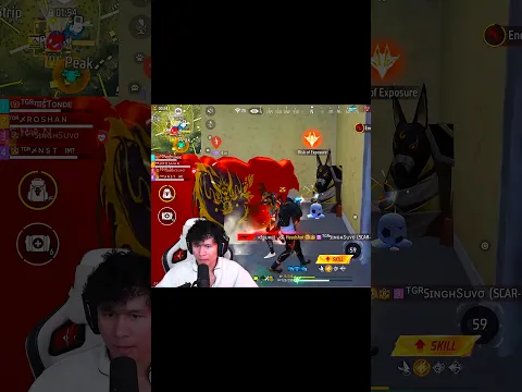 Tonde Gamer called me hacker 😆💀