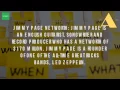 What Is The Net Worth Of Jimmy Page