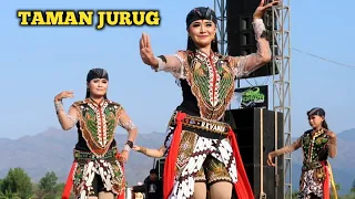 taman jurug versi tabuhan jathil reog ponorogo