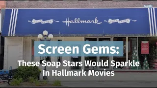 Soap Stars That Would Sparkle In Hallmark Movies