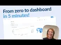 Metabase demo See Metabase in action in 5 mins