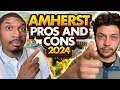 Is the town of Amherst NY really worth moving too Pros and Cons 2024