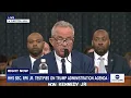LIVE HHS Sec RFK Jr testifies on Trump administration agenda