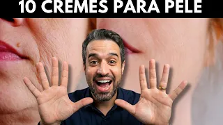 10 PRODUTOS de FARMÁCIA para HIDRATAR e RENOVAR sua PELE em 5 DIAS