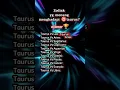 Lagu vs taurus.. sapa menang? #zodiak #vs