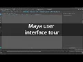 Navigating the Maya Interface Intro to Maya 2020