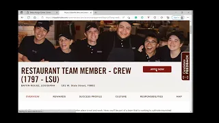 How to Apply for a Job at Chipotle