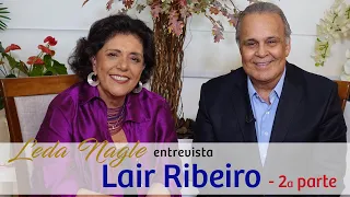 Lair Ribeiro/ Parte 2 : Chocolate amargo de 75% todo dia  diminui pressão