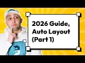 Figma Auto Layout 2026 The Complete Guide Part 1