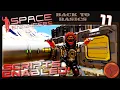 Back to Basics E11 - Scripts Enabled Space Engineers Relaxed Gamer