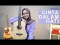Download Lagu CINTA DALAM HATI (UNGU) - LAGU VIRAL TIKTOK (COVER BY REGITA ECHA)