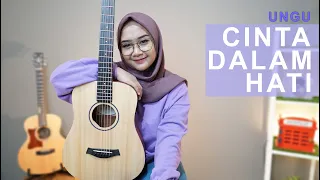 Download CINTA DALAM HATI (UNGU) - LAGU VIRAL TIKTOK (COVER BY REGITA ECHA) MP3