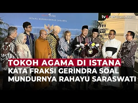 Prabowo Duduk Bareng Romo Magnis Hingga Quraish Shihab, Bahas Apa?