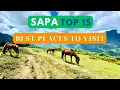 Download Lagu Top 15 Best Places To Visit in Sapa, Vietnam