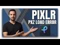 Pixlr Error While Loading PXZ File Quick Fix Guide