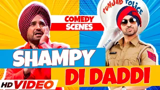 shampy di daddi comedy scenes1 jatt u0026 juliet movie rana ranbir bn sharma speed records movies