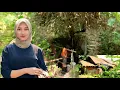 Download Lagu GEGER!! CANDI \u0026 GUA DEKAT RUMAH NENG DEWI BIDADARI BULE YANG TINGGAL DI HUTAN