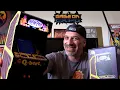 New Mini Q Bert Arcade Limited Edition Warren Davis Edition Review - Gamester81
