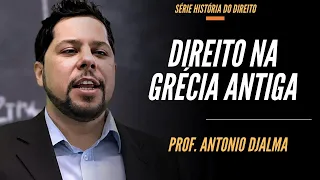 Direito na Grécia Antiga #históriadodireito