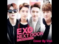 Download Lagu 엑소 (EXO) 백현 (BAEKHYUN) - 두근거려 (Beautiful) (From Drama 'EXO NEXT DOOR')  [Cover By Von]