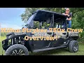 HiSun Stryker 750x Crew Overview