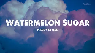Download Harry Styles - Watermelon Sugar (Lyrics) MP3