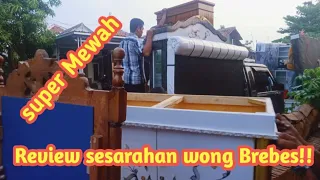 Download sesarahane wong Brebes ||Bawaan pengantin pria ke wanita super komplit ||vlog orang Desa😍 MP3