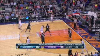 Minnesota Timberwolves Vs Phoenix Suns January 24 2017 NBA 2016 17 Season 