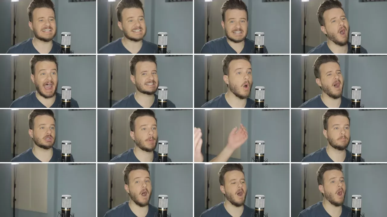 Mirrors (ACAPELLA) - Justin Timberlake cover by Jared Halley Mirrors (ACAPELLA) - Justin Timberlake cover by Jared Halley