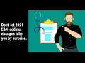 2021 E M Coding Updates Position Your Practice for the Changes