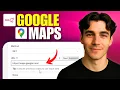 How To Connect Google Maps API To N8n Tutorial 2026
