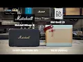 Marshall Kilburn III vs B O Beolit 20