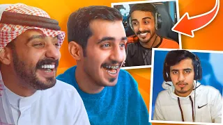 ردة فعلنا على مقاطعنا القديمة     مع نويصر     دندنها