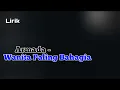 Lagu Armada - Wanita Paling Bahagia //lirik//