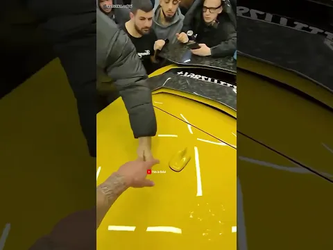 “Pierce My New iPhone Too!” This Challenge Took an Unexpected Turn!