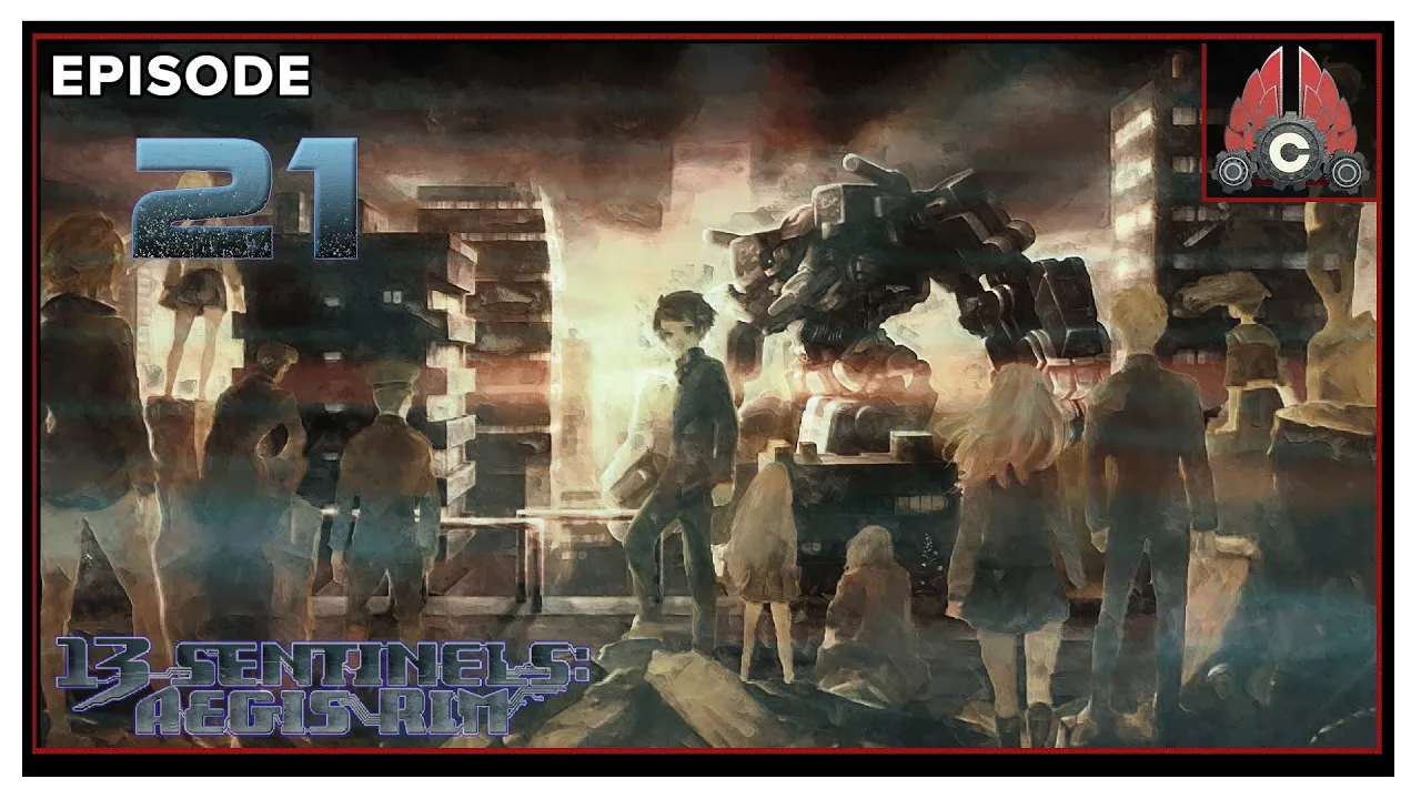 CohhCarnage Plays 13 Sentinels: Aegis Rim - Episode 21