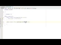 Tutorial Java untuk Pemula Bahasa Indonesia - 29 Array sebagai Parameter