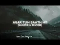 Download Lagu Agar Tum Saath ho (Slowed+Reverb) Anup Singh
