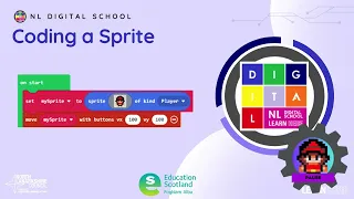 Maze Run Create Along using Makecode Arcade