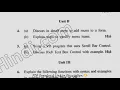 BCA 6th Sem Advance Programmming with Visual Basic Question Paper