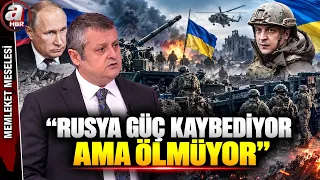 Ukrayna Rusya Savaşı Yıpratma Savaşı Olarak Devam Edecek Mi? | A Haber